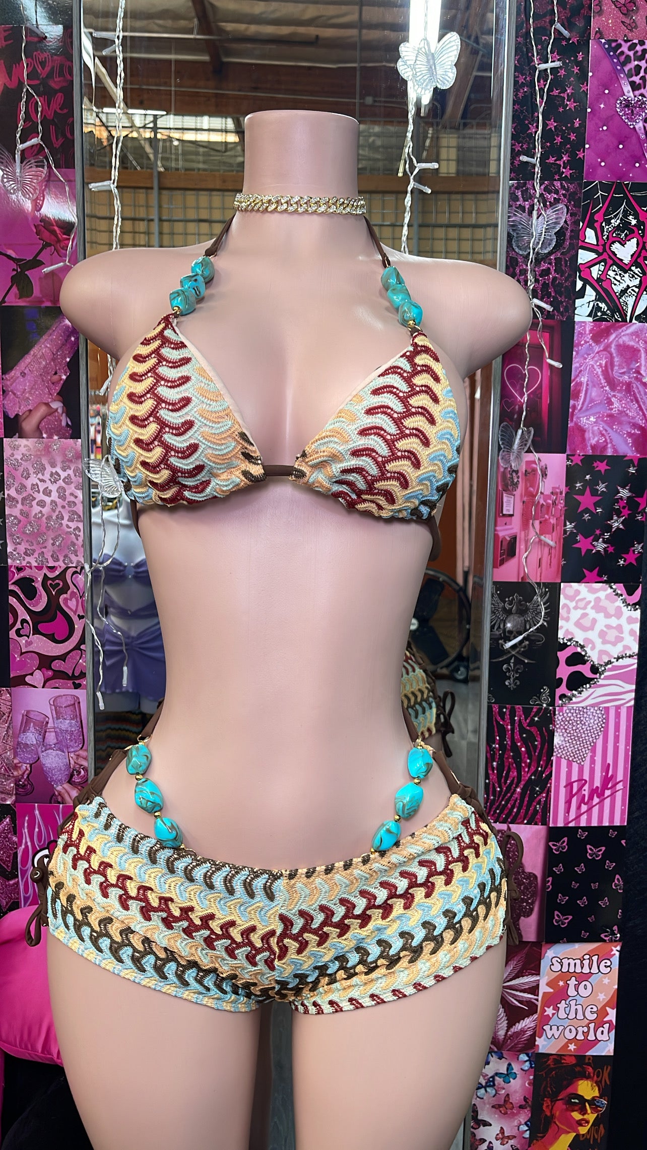 Bora Bora 3 Piece Shorts (Swim)