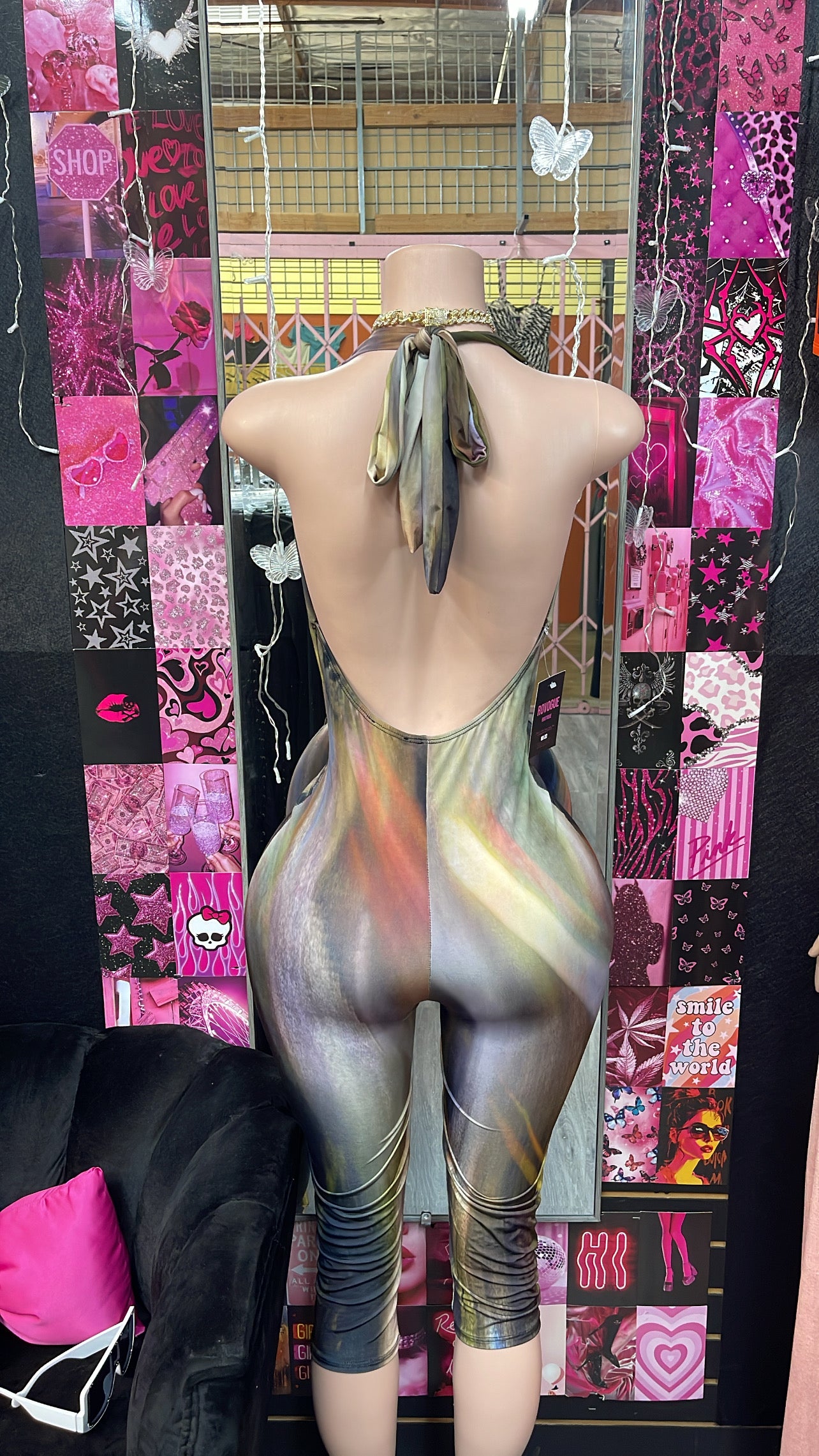 Olive Jumpsuit