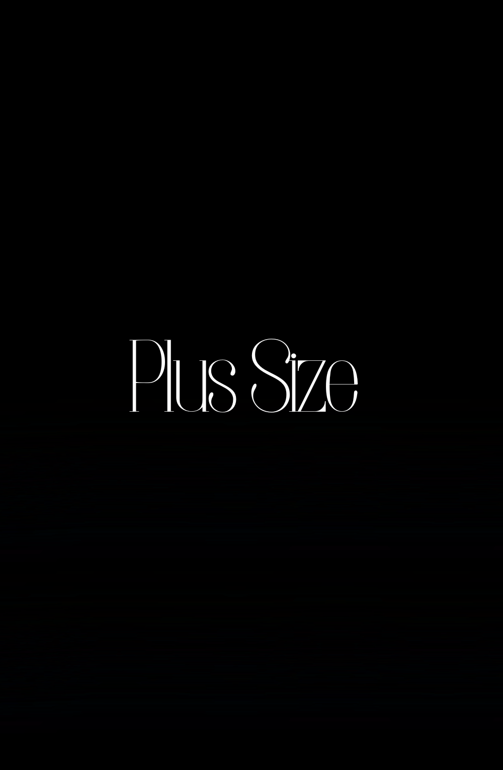 Plus Size