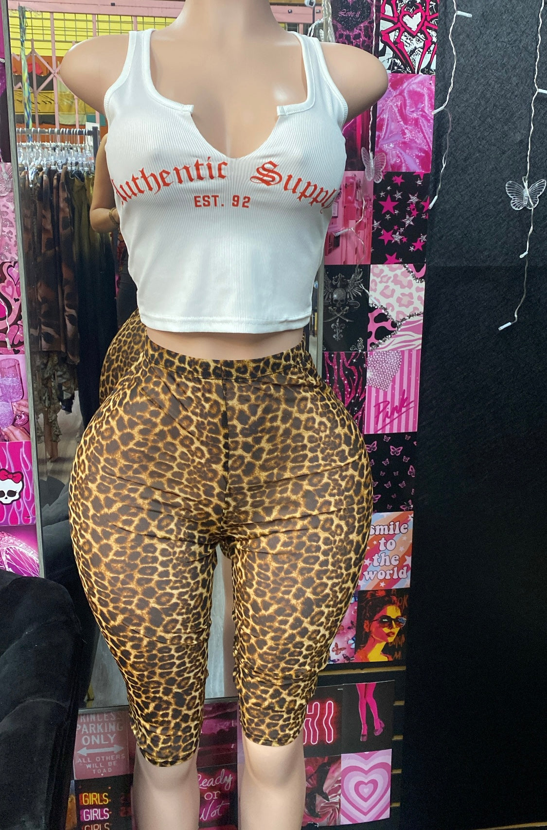 Authentic Supply Tank Top