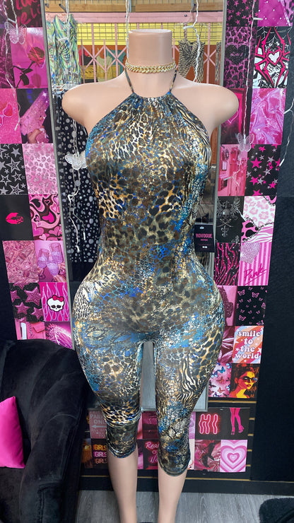 Safari Jumpsuit