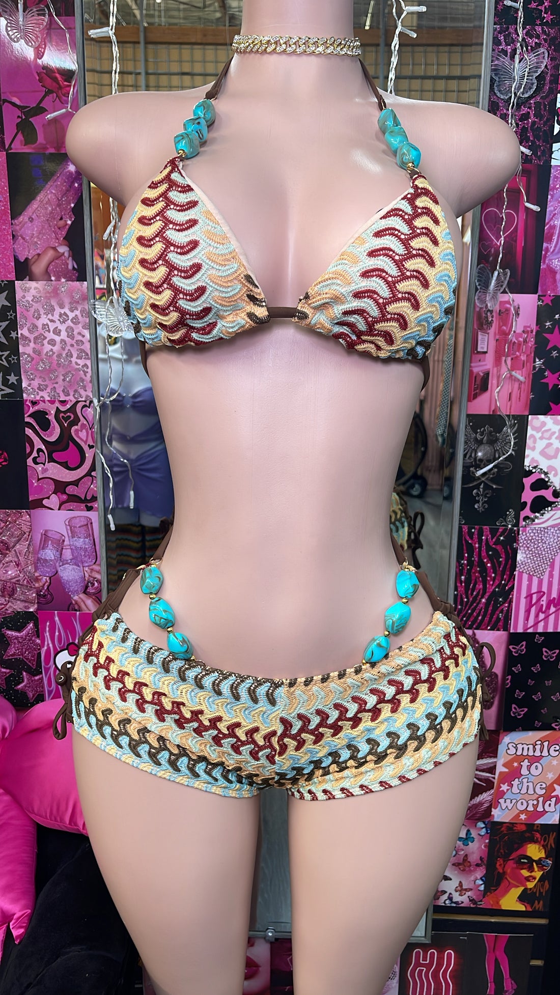 Bora Bora 3 Piece Shorts (Swim)