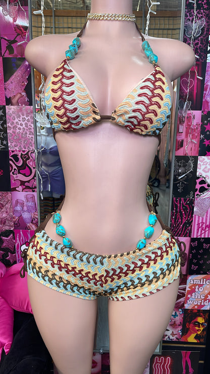 Bora Bora 3 Piece Shorts (Swim)