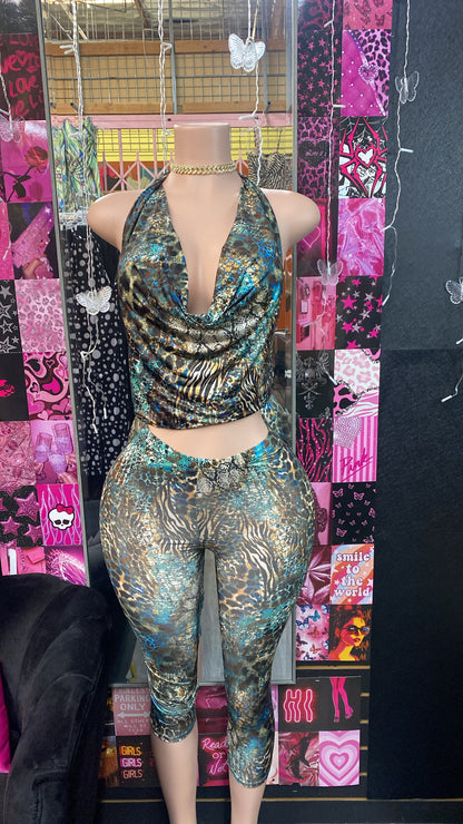 Safari 2 Piece Set