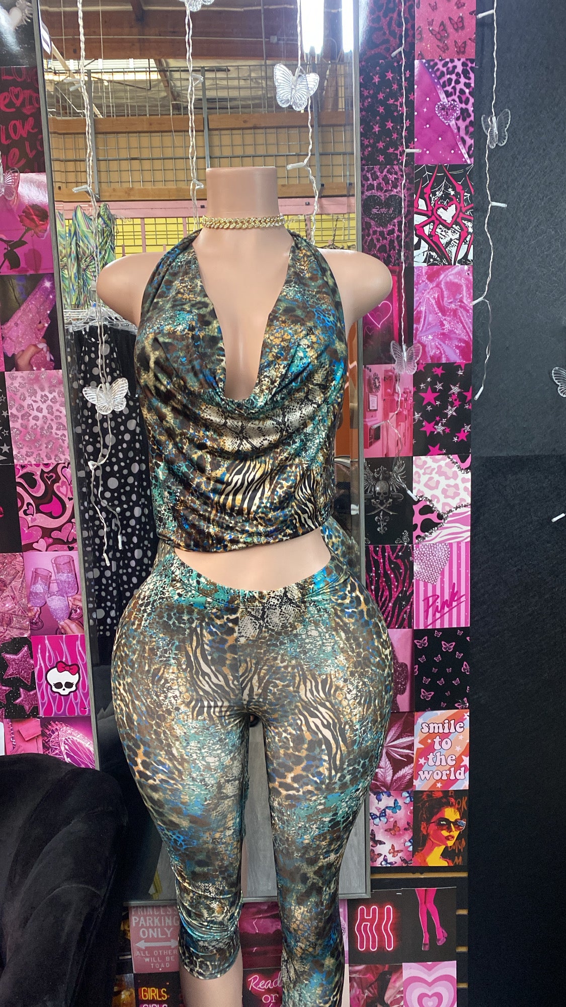 Safari 2 Piece Set